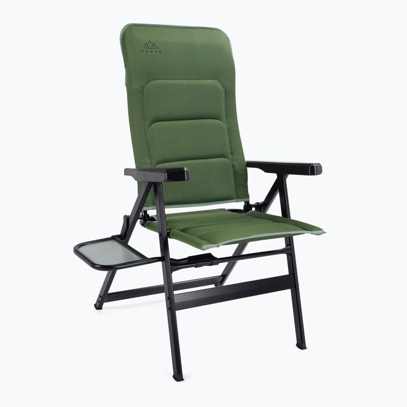 Scaun turistic KADVA CAMPchair 3.0 verde