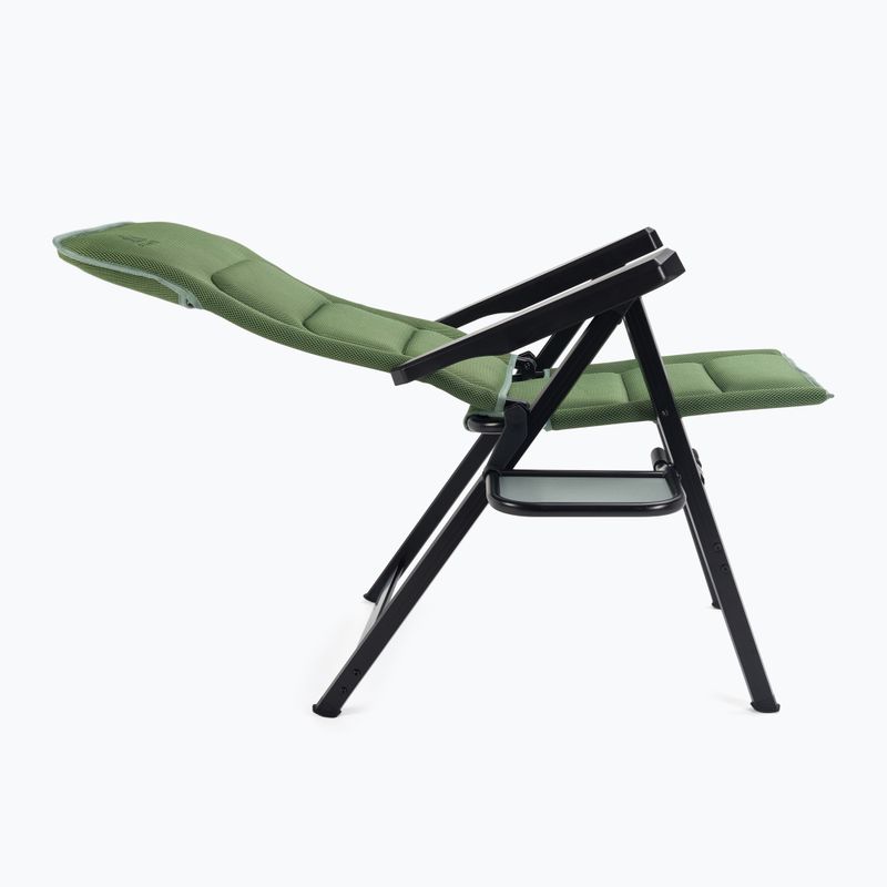 Scaun turistic KADVA CAMPchair 3.0 verde 9