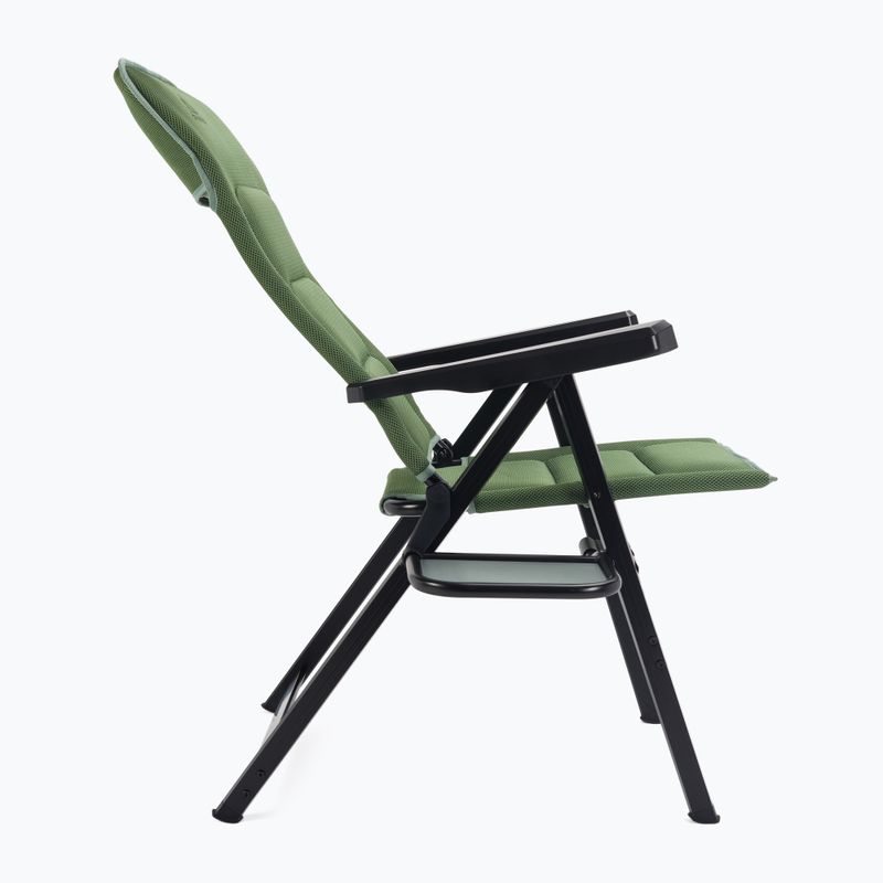 Scaun turistic KADVA CAMPchair 3.0 verde 10