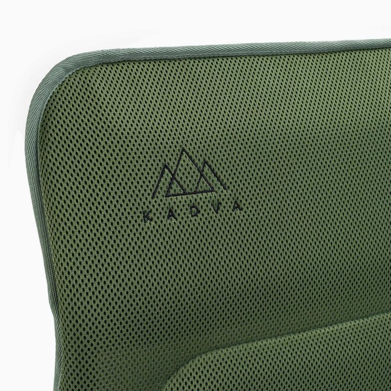 Scaun turistic KADVA CAMPchair 3.0 verde 14