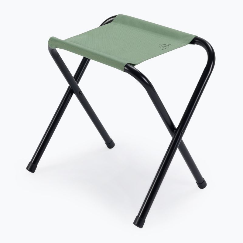 Masă pliabilă de camping + scaune KADVA CAMPtable set pentru 4-6 persoane gri 3