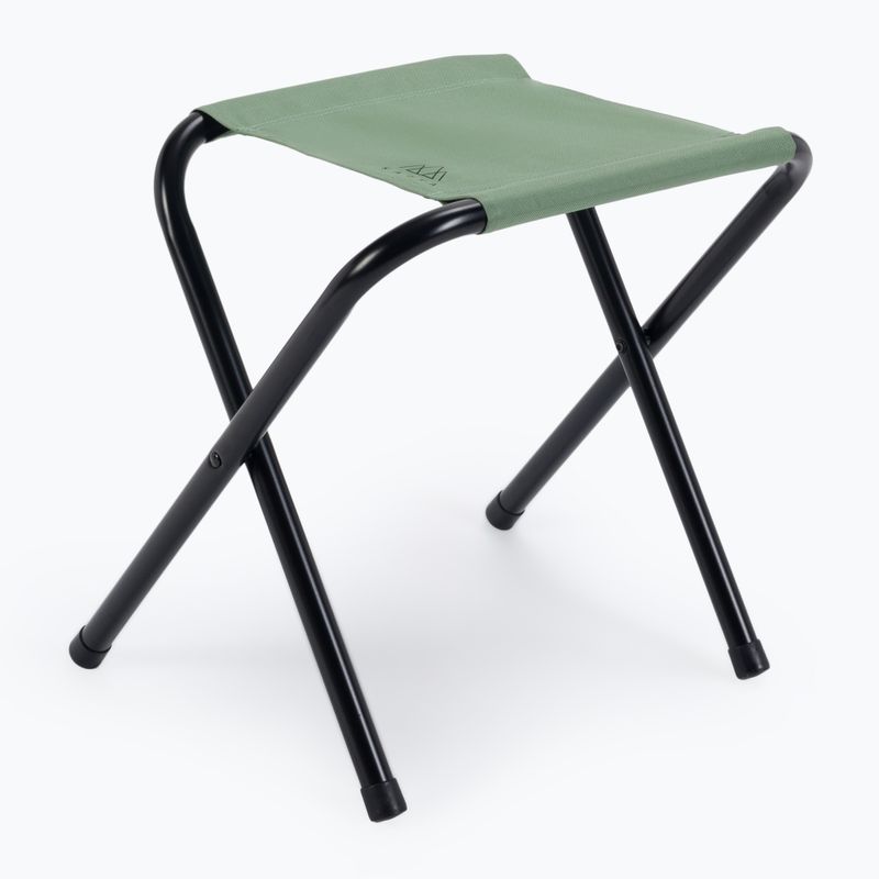 Masă pliabilă de camping + scaune KADVA CAMPtable set pentru 4-6 persoane gri 10