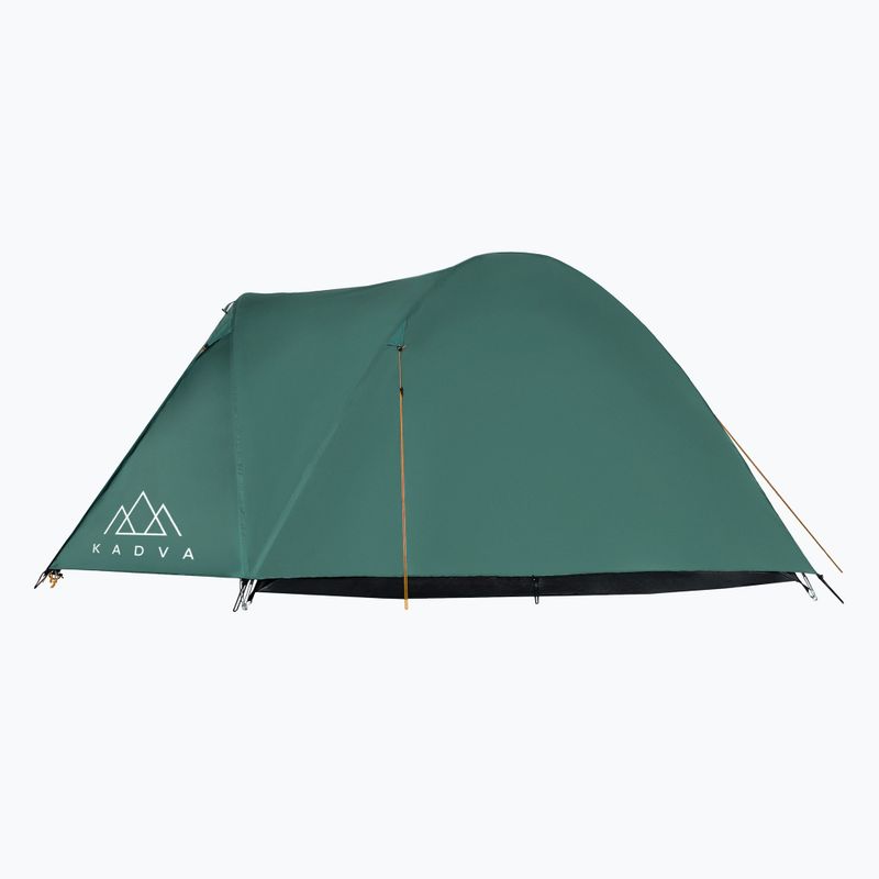 Cort de camping pentru 3 persoane KADVA CAMPdome 3 verde 15