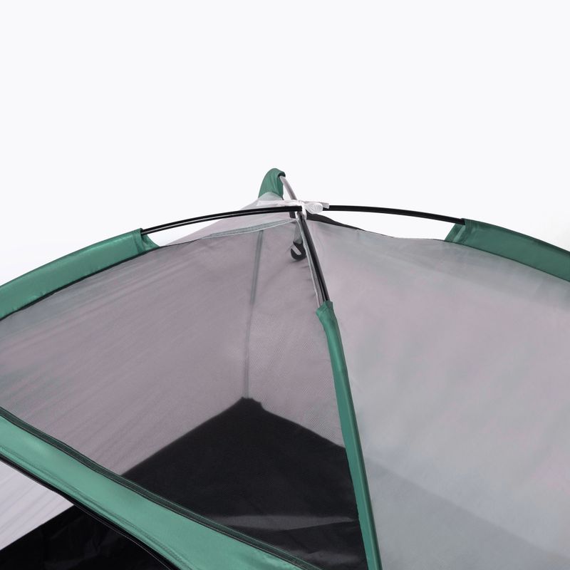 Cort de camping pentru 3 persoane KADVA CAMPdome 3 verde 18