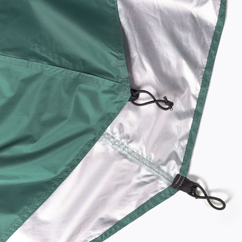 Cort de camping pentru 3 persoane KADVA CAMPdome 3 verde 20