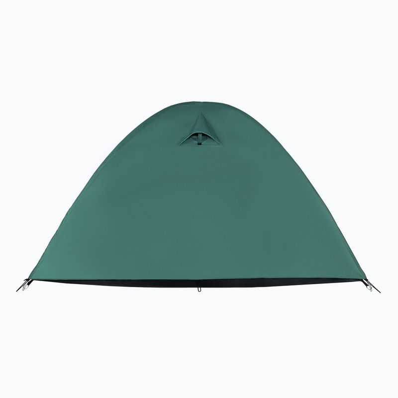 Cort de camping pentru 4-persoane KADVA CAMPdome 4 verde 9