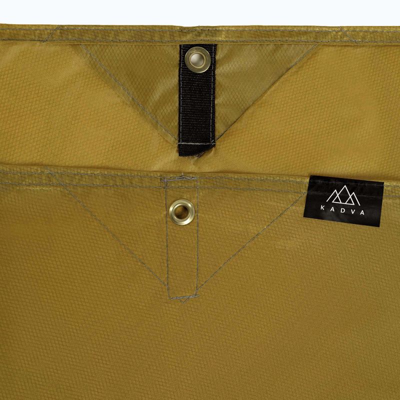 Tarp KADVA Sailo Tarp galben 7