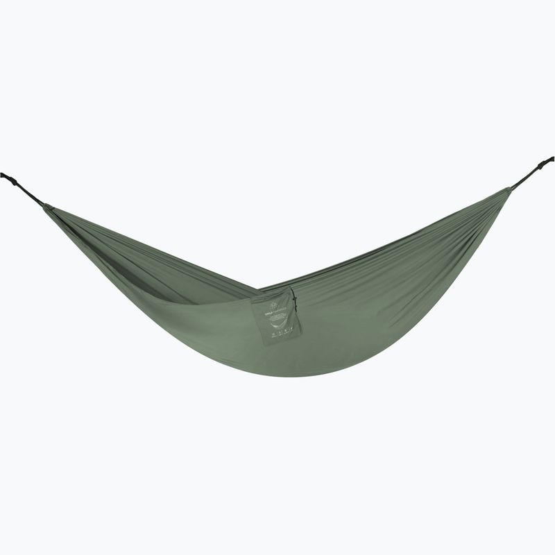 Hamac turistic KADVA Sailo Hammock ultraușor verde