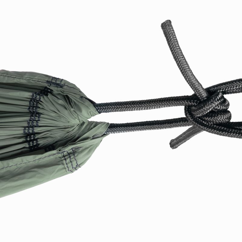 Hamac turistic KADVA Sailo Hammock ultraușor verde 4