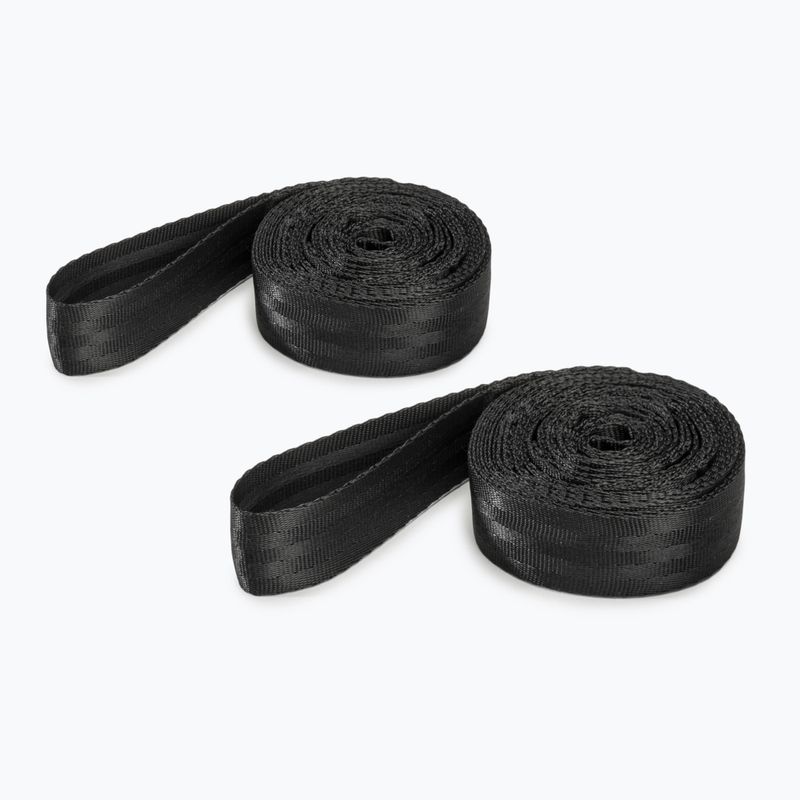 Chingi pentru montarea hamacului KADVA Hammock tape negru