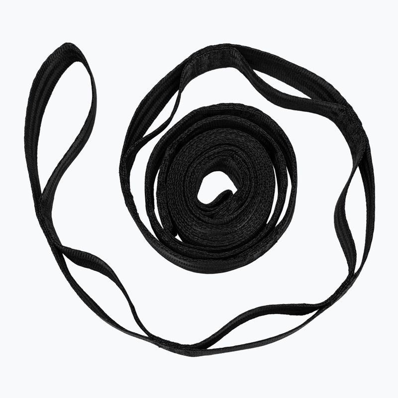Chingi pentru montarea hamacului KADVA Hammock tape negru 3