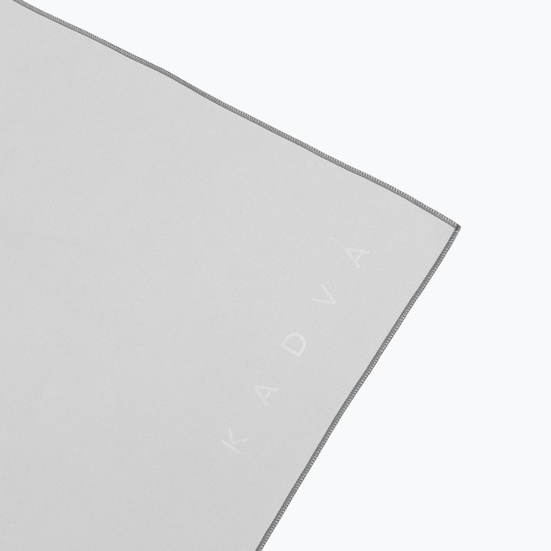 Prosop cu uscare rapidă KADVA Tuala M 80x60 cm gri 4