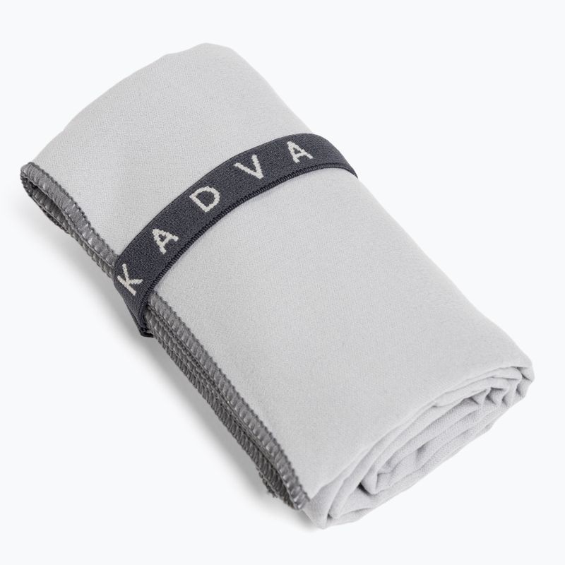 Prosop cu uscare rapidă KADVA Tuala M 80x60 cm gri 5