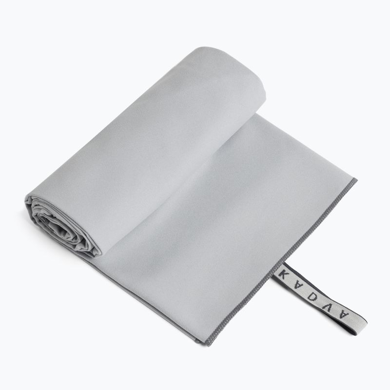 Prosop cu uscare rapidă KADVA Tuala L 130x80 cm gri 2