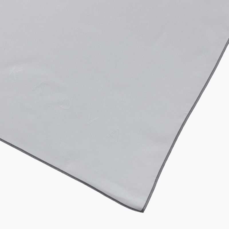 Prosop cu uscare rapidă KADVA Tuala L 130x80 cm gri 4