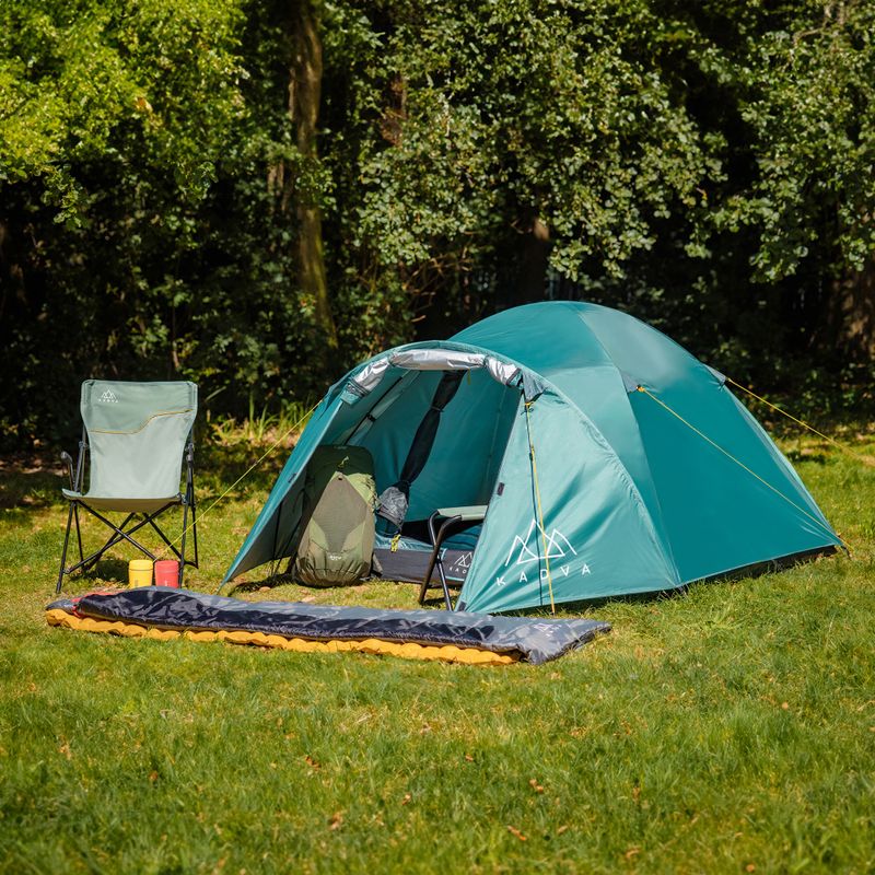 Saltea de camping KADVA Matraco maro 4