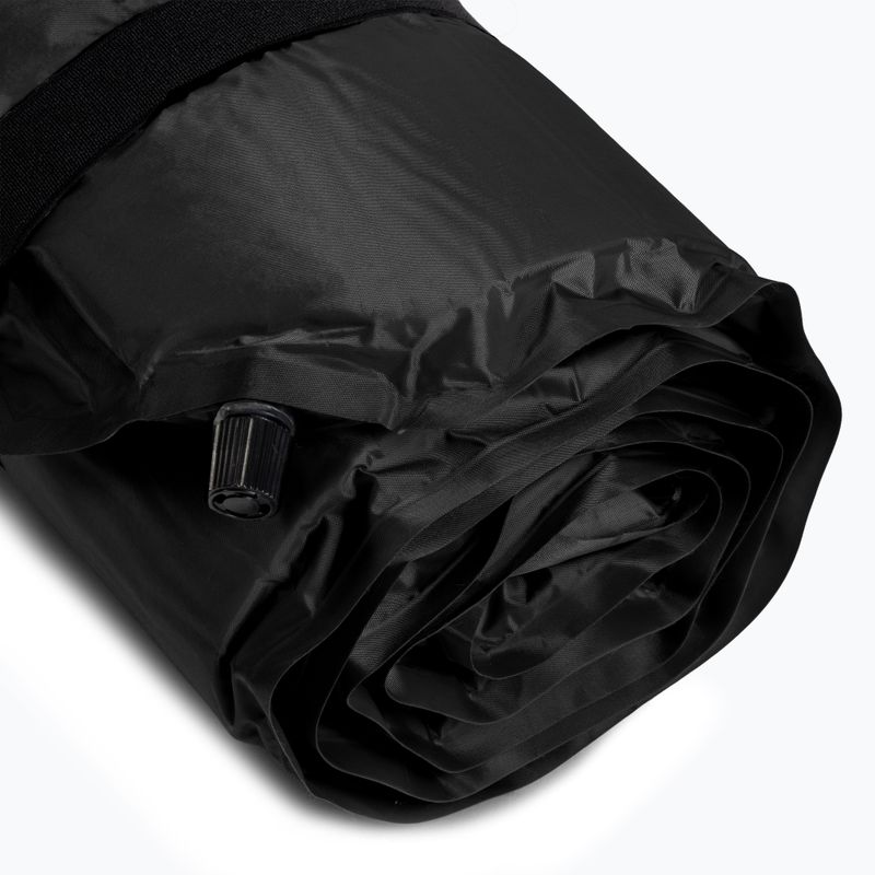 Saltea autoumflabilă KADVA Aero 3 cm negru 9
