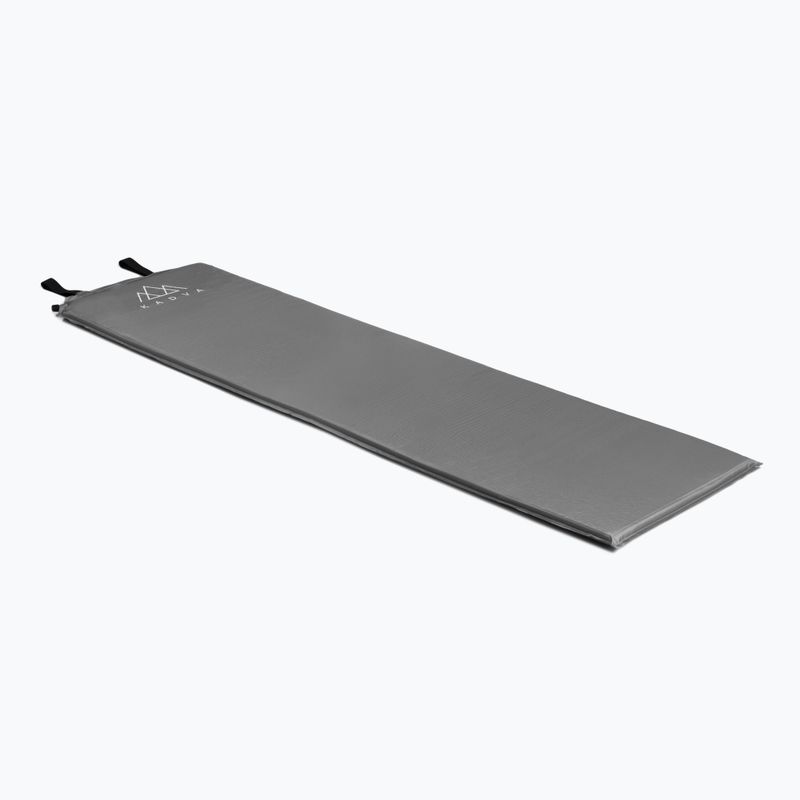Saltea autoumflabilă KADVA Aero Pro 5 cm gri