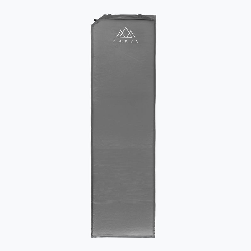 Saltea autoumflabilă KADVA Aero Pro 5 cm gri 2
