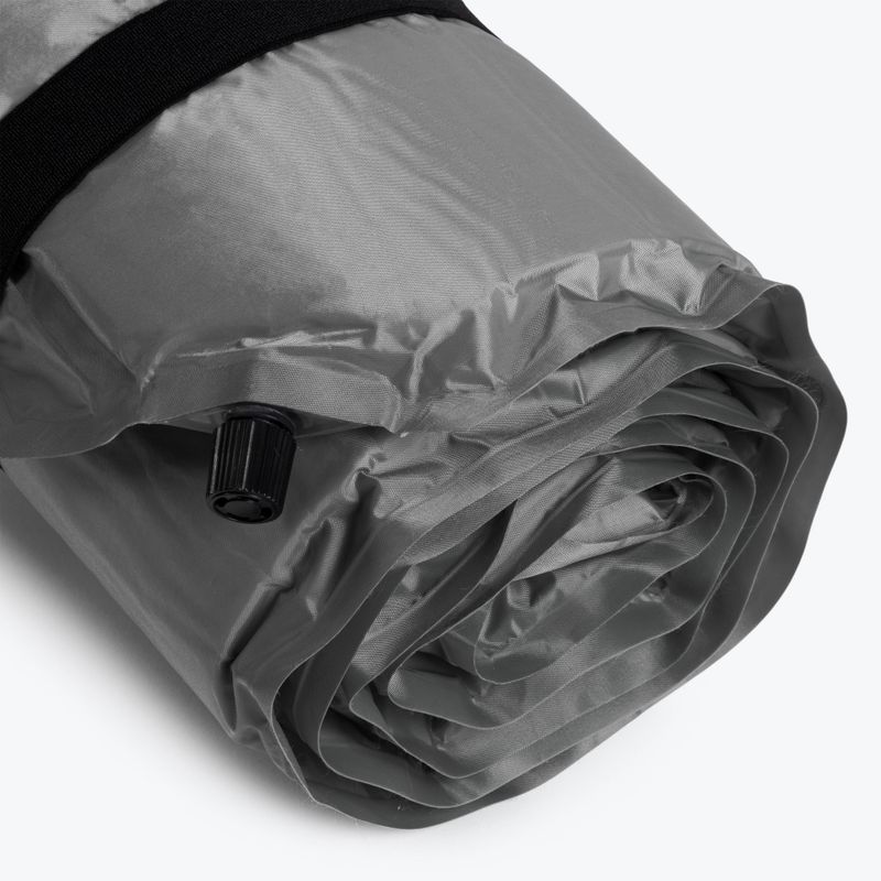 Saltea autoumflabilă KADVA Aero Pro 5 cm gri 9
