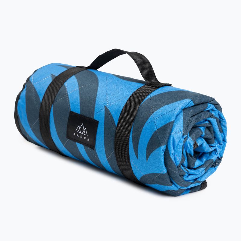 Pătură de picnic KADVA Rulo 170x140 cm albastru 7
