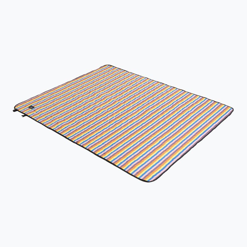 Pătură de picnic KADVA Rulo 170x140 cm multicolor 3