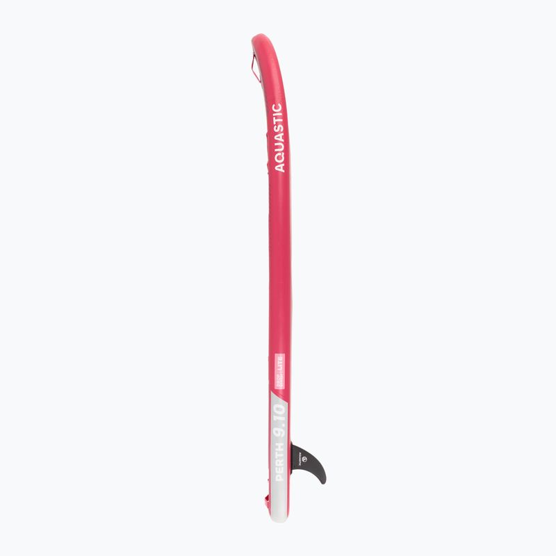 Set placă SUP gonflabilă AQUASTIC Perth 9'10" pink 5