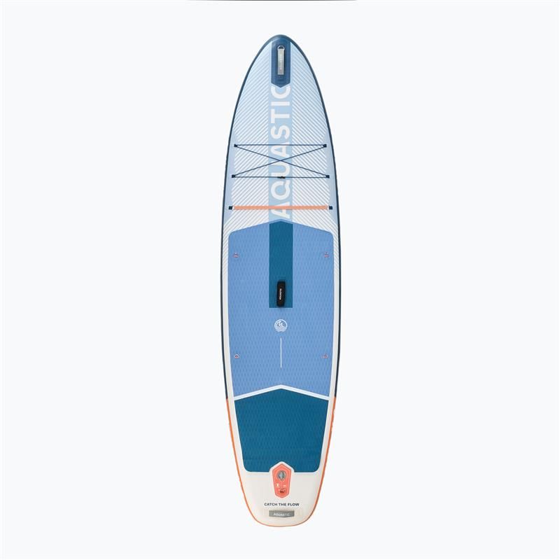 Placă  SUP AQUASTIC Perth Pro 11'2" allround alb 2