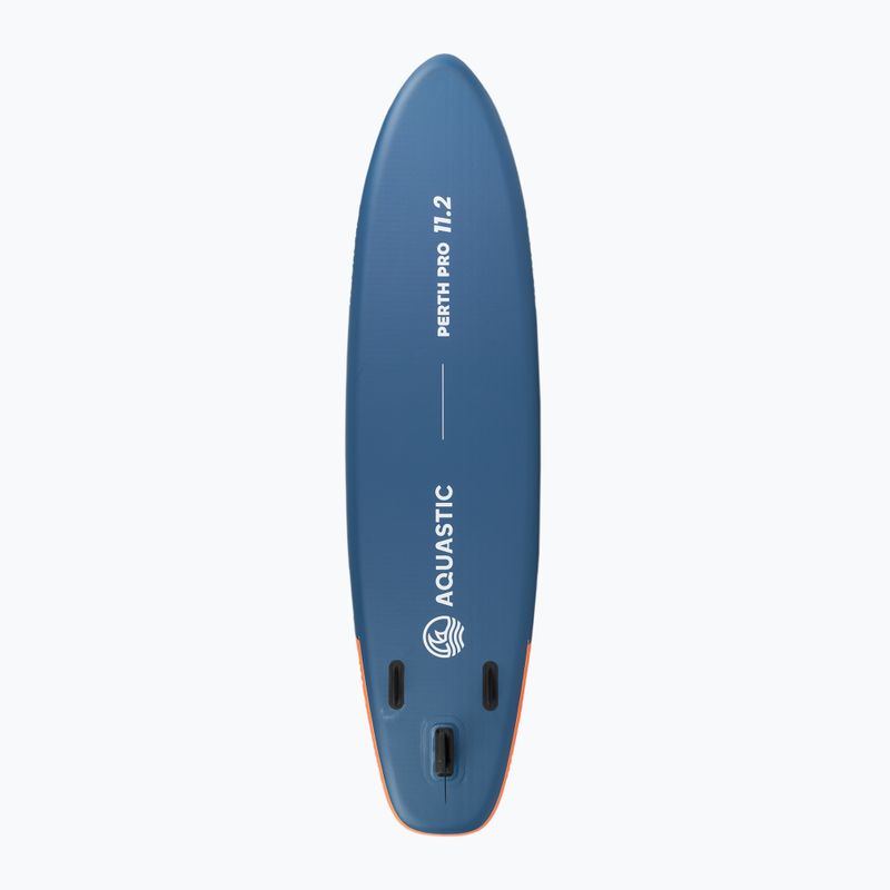 Placă SUP AQUASTIC Perth Pro 11'2" allround white 4