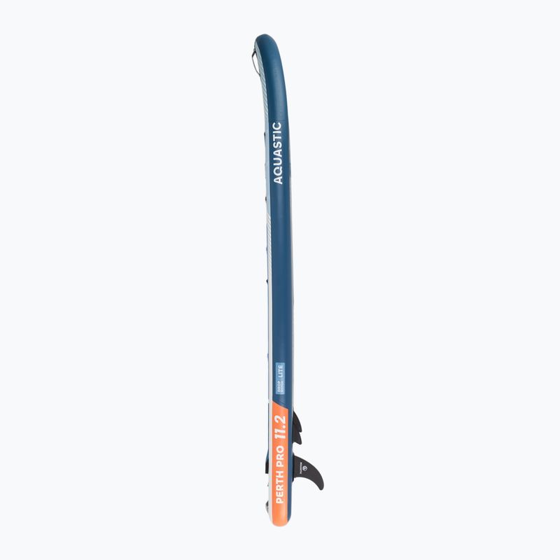 Placă SUP AQUASTIC Perth Pro 11'2" allround white 5