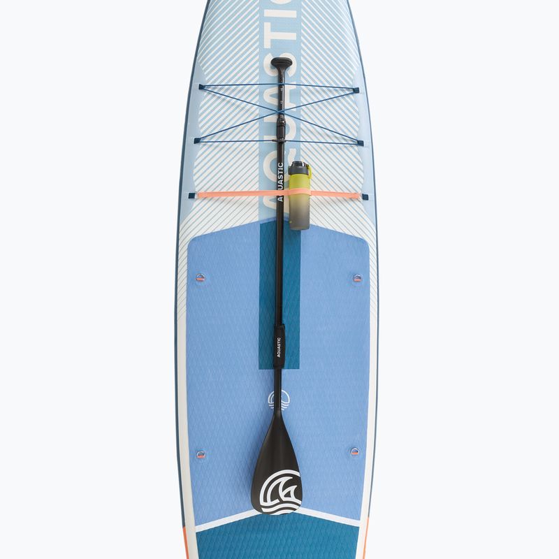 Placă SUP AQUASTIC Perth Pro 11'2" allround white 10