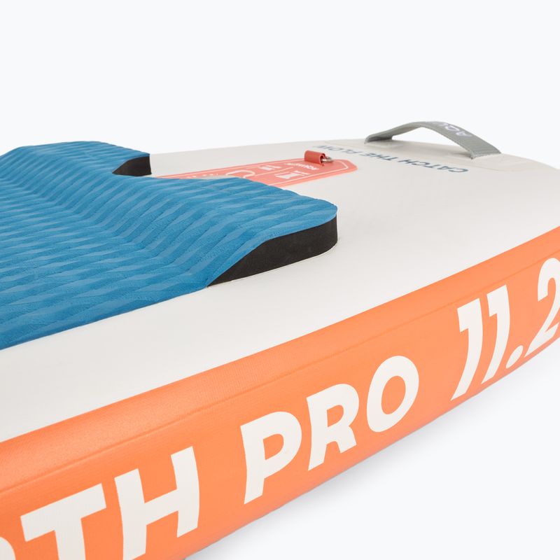 Placă SUP AQUASTIC Perth Pro 11'2" allround white 13