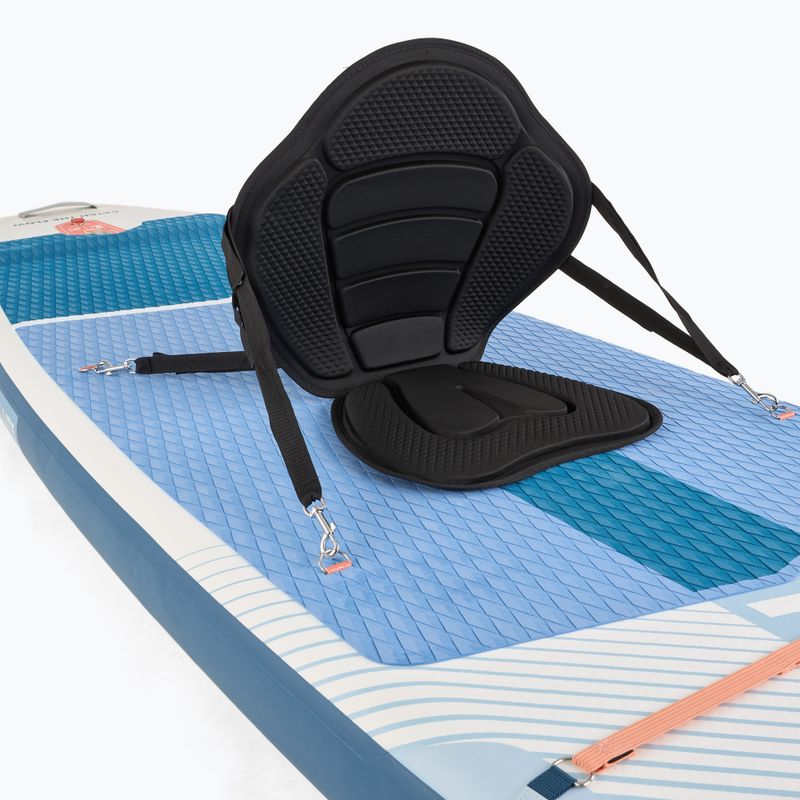 Placă  SUP AQUASTIC Perth Pro 11'2" allround alb 13