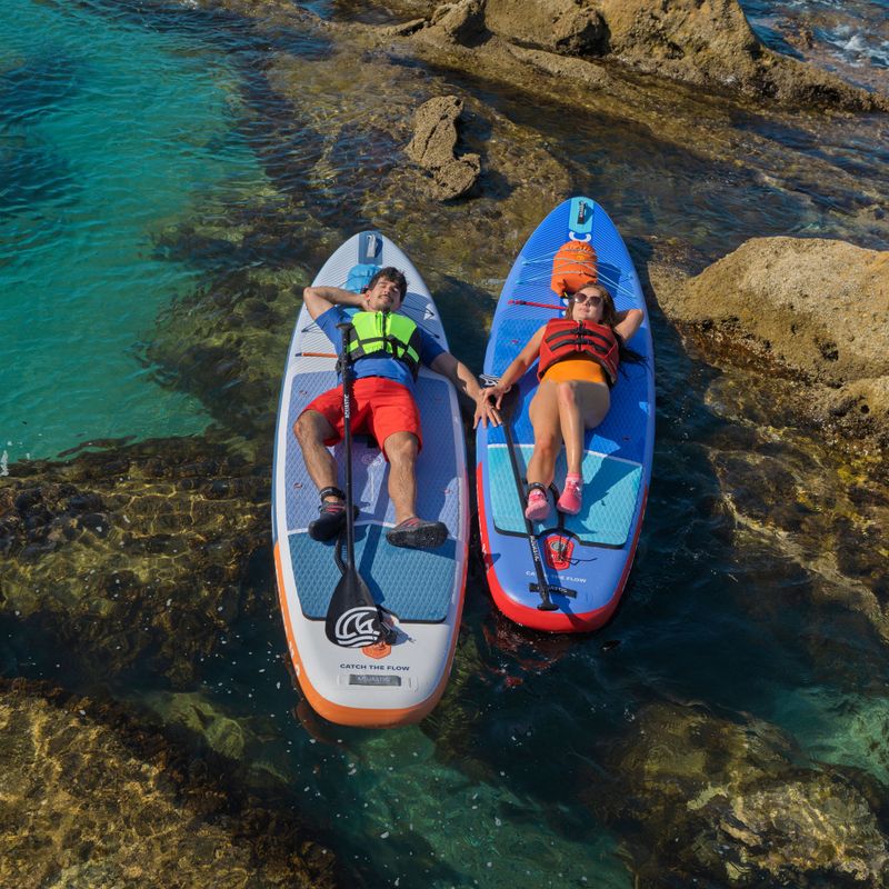 Placă SUP AQUASTIC Perth Pro 11'2" allround white 24