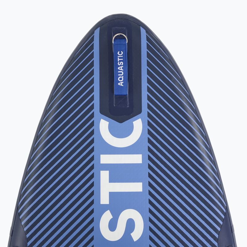 Placă  SUP AQUASTIC Perth Pro 11'2" allround albastru închis 5