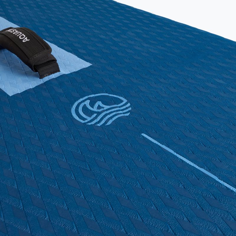 Placă  SUP AQUASTIC Perth Pro 11'2" allround albastru închis 7