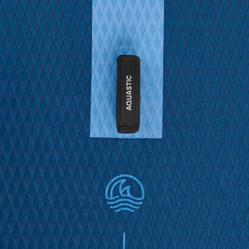 Placă  SUP AQUASTIC Perth Pro 11'2" allround albastru închis 8