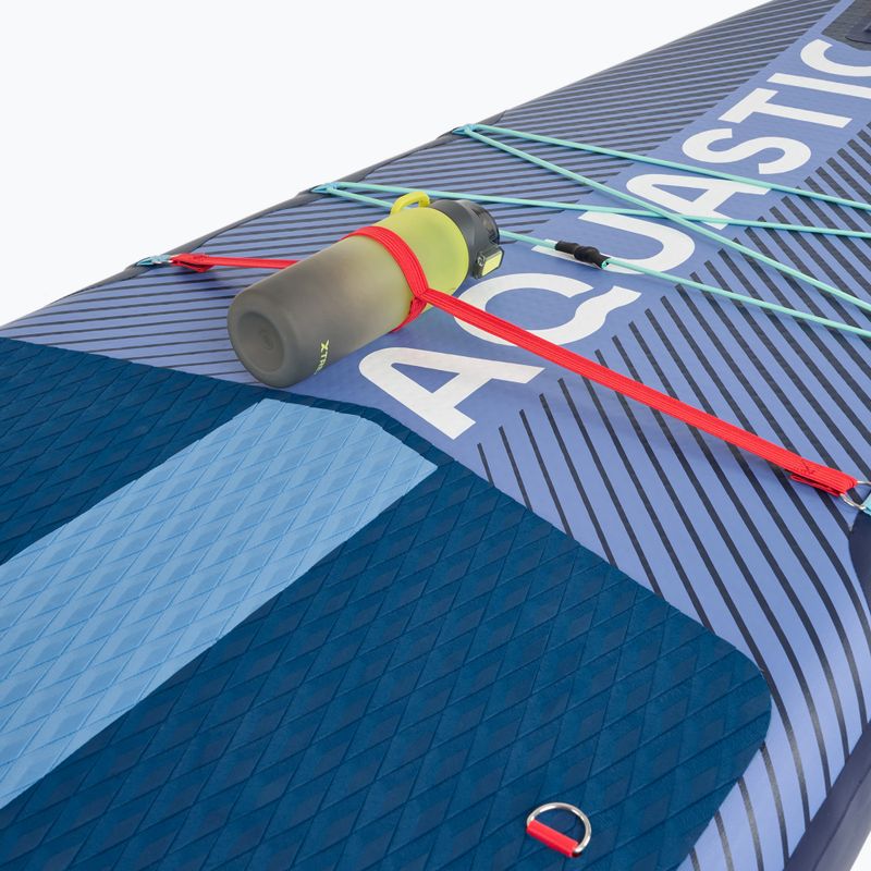 Placă SUP AQUASTIC Perth Pro 11'2" allround dark blue 11