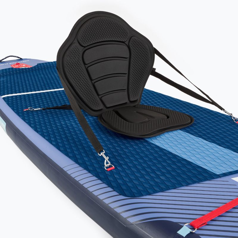 Placă  SUP AQUASTIC Perth Pro 11'2" allround albastru închis 13
