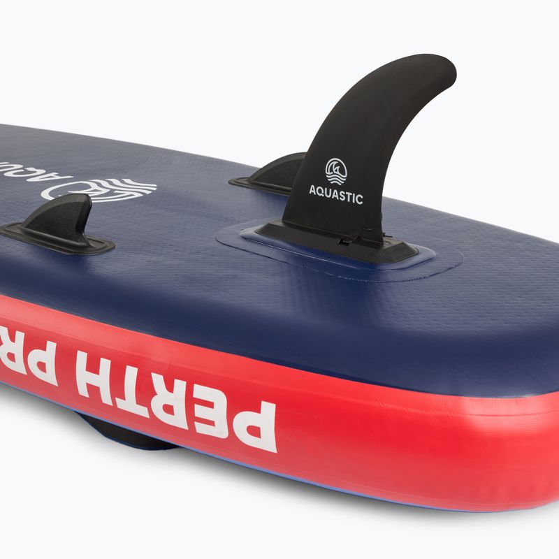 Placă SUP AQUASTIC Perth Pro 11'2" allround dark blue 16