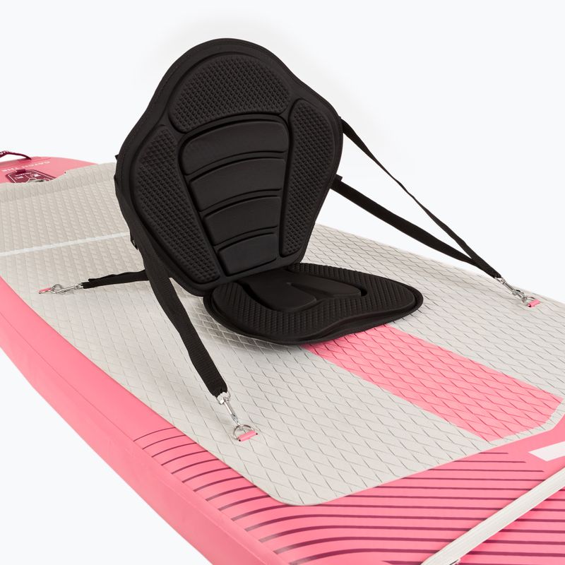 Placă  SUP AQUASTIC Perth Pro 11'2" allround roz 12
