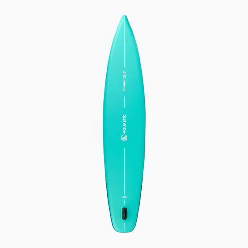Placă SUP AQUASTIC Touring 12'6" green 4