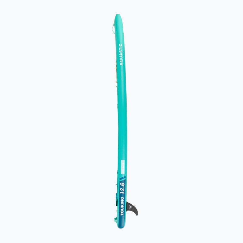 Placă SUP AQUASTIC Touring 12'6" green 5