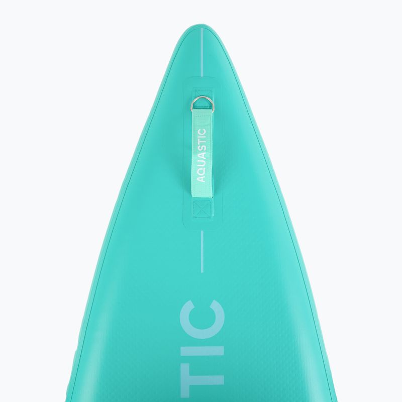 Placă SUP AQUASTIC Touring 12'6" verde 5
