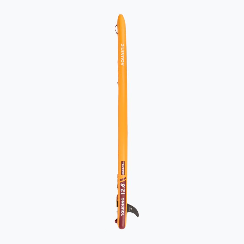 Placă SUP AQUASTIC Touring 12'6" portocaliu 4