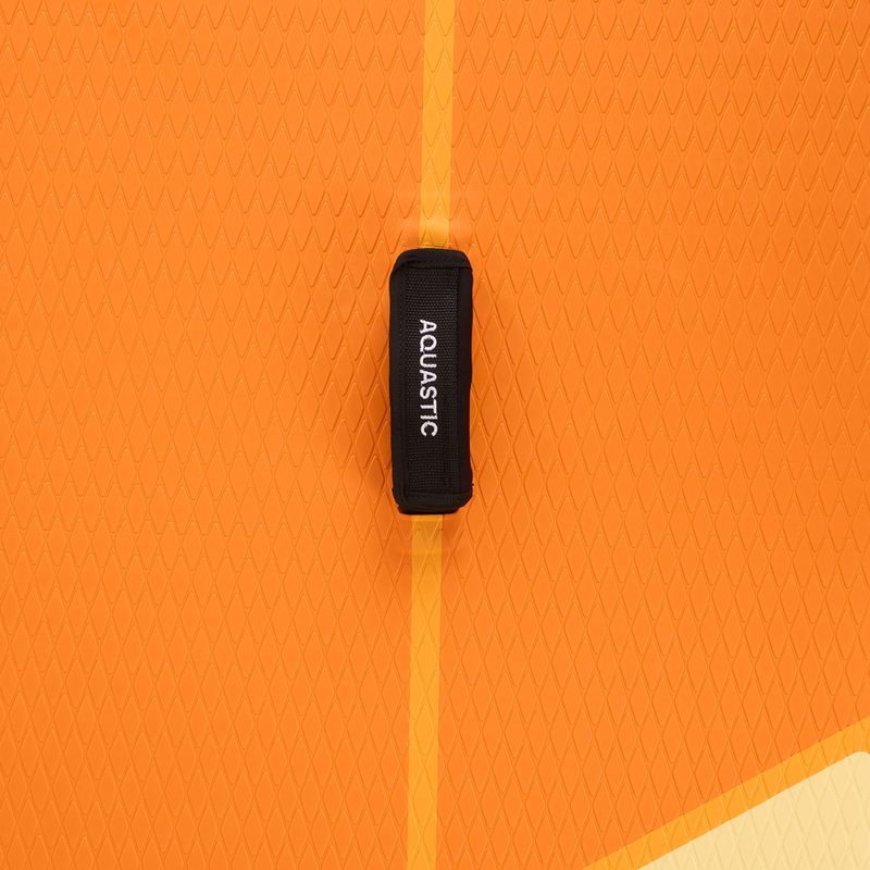Placă SUP AQUASTIC Touring 12'6" orange 8