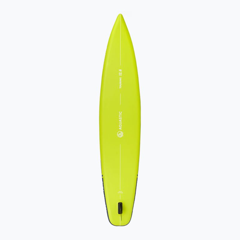 Placă SUP AQUASTIC Touring 12'6" albastru închis 3