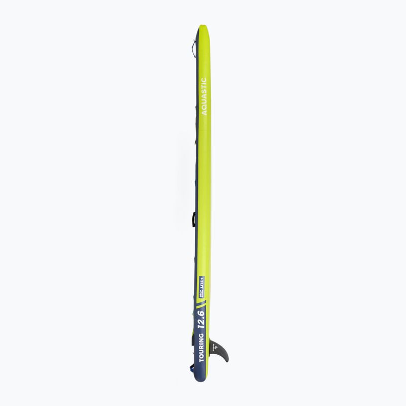 Placă SUP AQUASTIC Touring 12'6" albastru închis 4