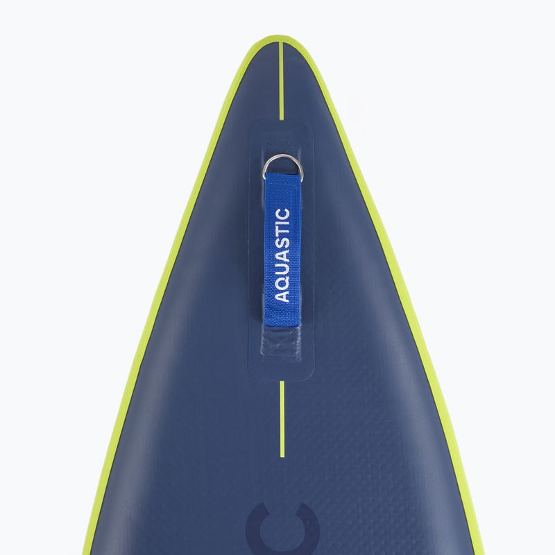 Placă SUP AQUASTIC Touring 12'6" albastru închis 5