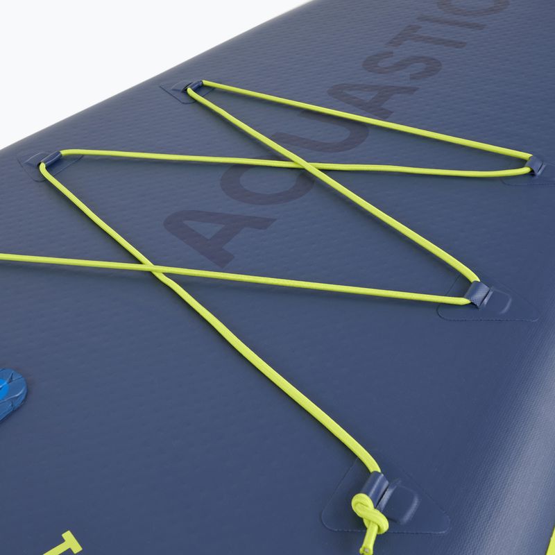Placă SUP AQUASTIC Touring 12'6" dark blue 7